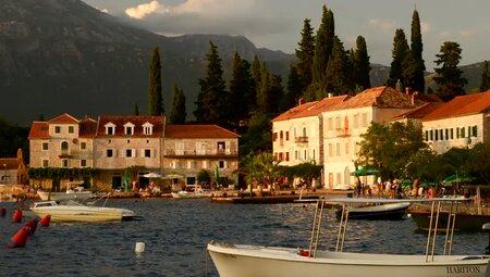 Montenegro – Dinarisches Gebirge: Wandern zur Adria