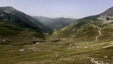 Montenegro, Albanien, Kosovo – Peaks of the Balkans Trail