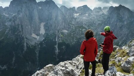 Montenegro, Albanien, Kosovo – Peaks of the Balkans Trail