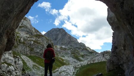 Montenegro, Albanien, Kosovo – Peaks of the Balkans Trail