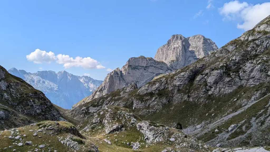 Montenegro, Albanien, Kosovo – Peaks of the Balkans Trail