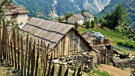 Montenegro, Albanien, Kosovo – Peaks of the Balkans Trail