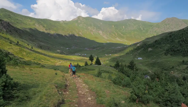 Montenegro, Albanien, Kosovo – Peaks of the Balkans Trail