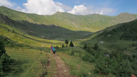 Montenegro, Albanien, Kosovo – Peaks of the Balkans Trail