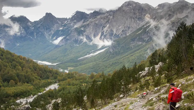 Montenegro, Albanien, Kosovo – Peaks of the Balkans Trail