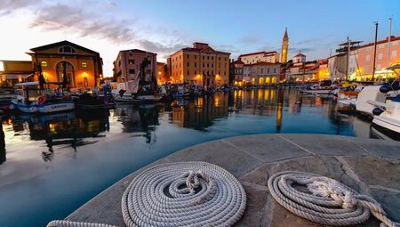 Selfguided Biken Slowenien - Von den Alpen zur Adria