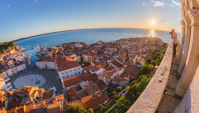 Selfguided Biken Slowenien - Von den Alpen zur Adria