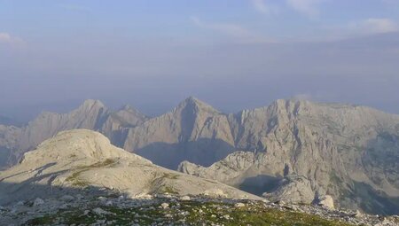 Selfguided Biken Slowenien - Von den Alpen zur Adria