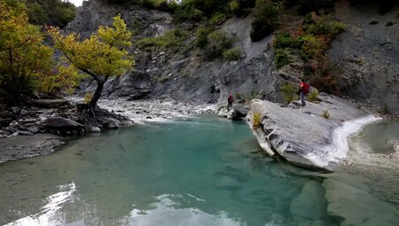 Albanien – Trekking durchs verborgene Zagoria-Tal