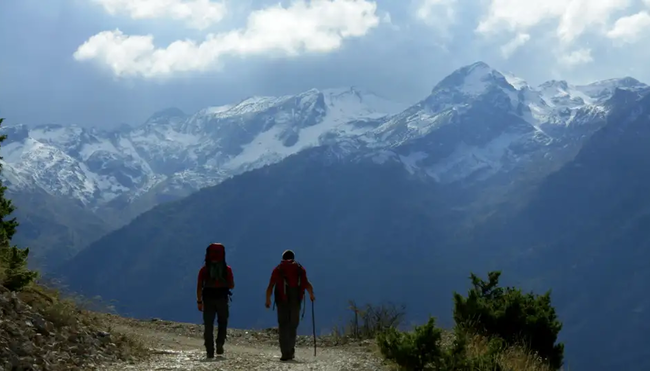 Albanien – Trekking durchs verborgene Zagoria-Tal