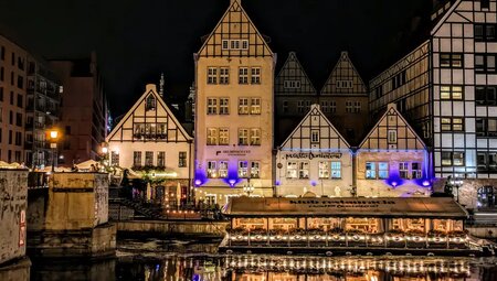 Polen – Wandern & Kultur entlang der Ostseeküste