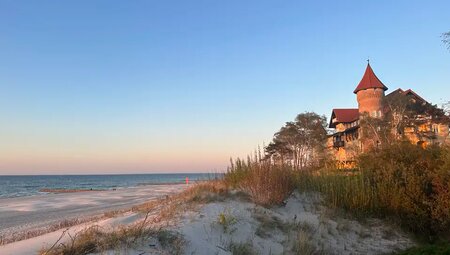 Polen – Wandern & Kultur entlang der Ostseeküste