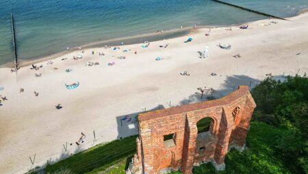 Polen – Wandern & Kultur entlang der Ostseeküste