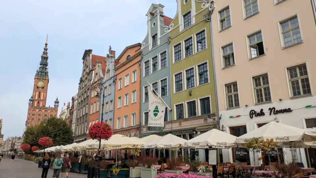 Polen – Wandern & Kultur entlang der Ostseeküste