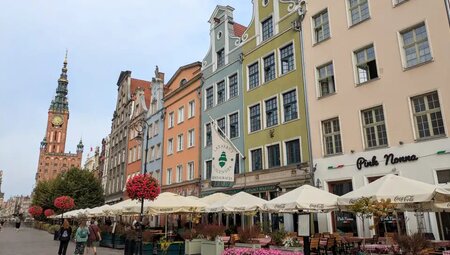 Polen – Wandern & Kultur entlang der Ostseeküste