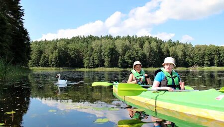 Polen – Masuren & Bialowieza-Nationalpark