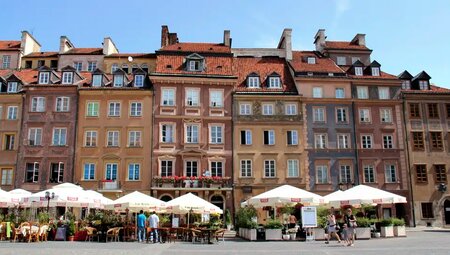 Polen – Masuren & Bialowieza-Nationalpark
