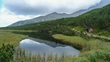 Polen, Slowakei – Hohe Tatra & Pieninen-Nationalpark