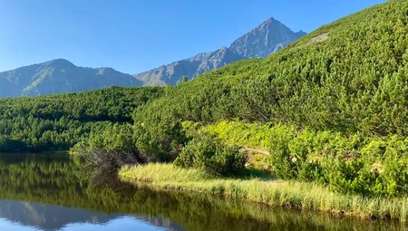 Polen, Slowakei – Hohe Tatra & Pieninen-Nationalpark