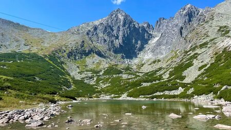 Polen, Slowakei – Hohe Tatra & Pieninen-Nationalpark