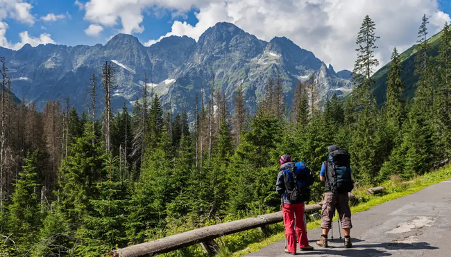 Polen, Slowakei – Hohe Tatra & Pieninen-Nationalpark