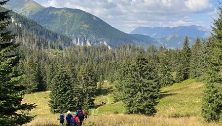 Polen, Slowakei – Hohe Tatra & Pieninen-Nationalpark