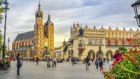 Polen, Slowakei – Hohe Tatra & Pieninen-Nationalpark