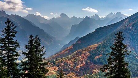Polen, Slowakei – Hohe Tatra & Pieninen-Nationalpark