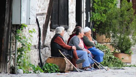 Bulgarien – Berge des Balkans