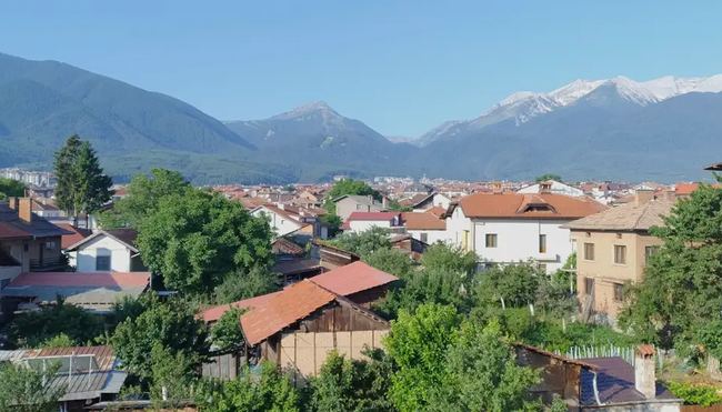 Bulgarien – Berge des Balkans
