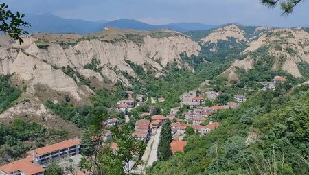 Bulgarien – Berge des Balkans