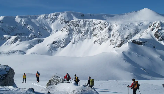 Bulgarien – Schneeschuhtouren Rila & Pirin-Gebirge