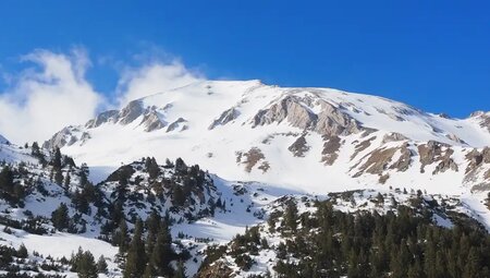 Bulgarien – Schneeschuhtouren Rila & Pirin-Gebirge