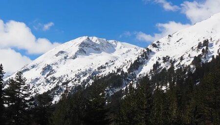 Bulgarien – Schneeschuhtouren Rila & Pirin-Gebirge
