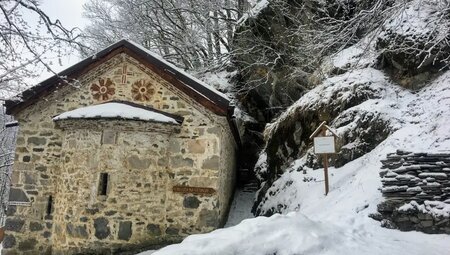 Bulgarien – Schneeschuhtouren Rila & Pirin-Gebirge