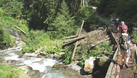Rumänien – Trekking in Transsilvanien