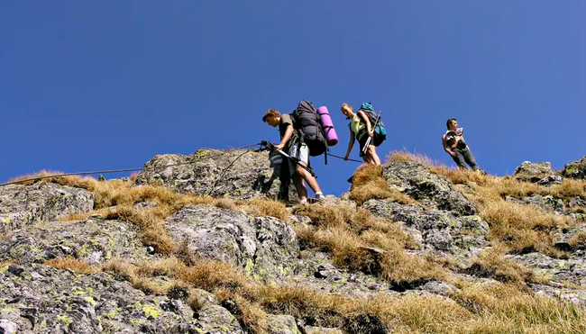 Rumänien – Trekking in Transsilvanien