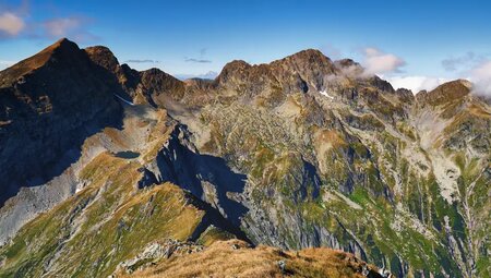 Rumänien – Trekking in Transsilvanien
