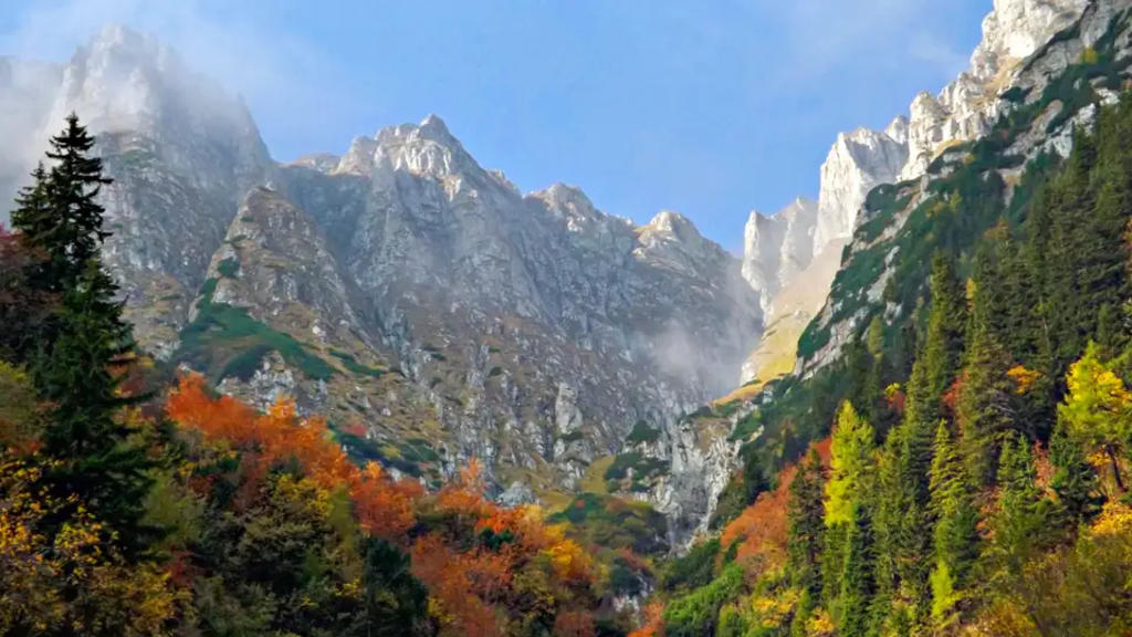 Rumänien – Trekking in Transsilvanien
