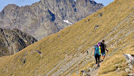 Rumänien – Trekking in Transsilvanien