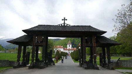 Rumänien – Trekking in Transsilvanien