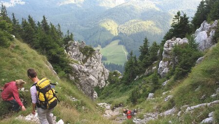 Rumänien – Trekking in Transsilvanien