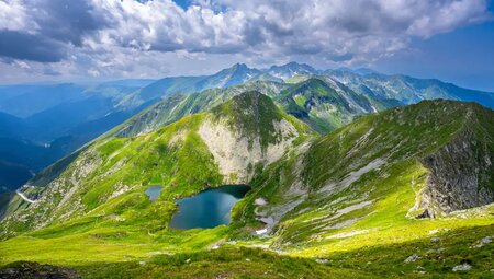 Rumänien – Trekking in Transsilvanien
