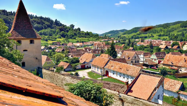 Rumänien – Aktiv durch Donaudelta und Siebenbürgen