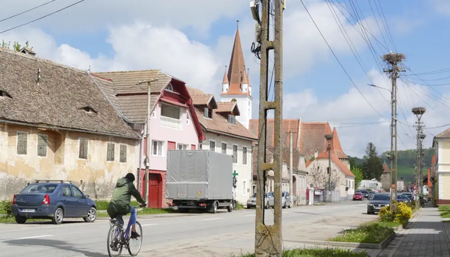 Rumänien – Aktiv durch Donaudelta und Siebenbürgen