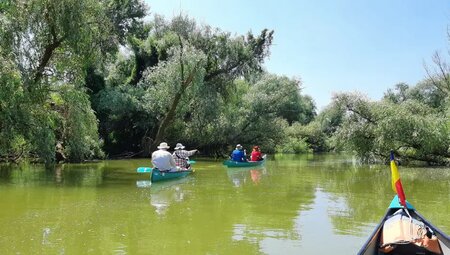 Rumänien – Aktiv durch Donaudelta und Siebenbürgen