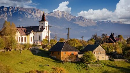 Rumänien – Aktiv durch Donaudelta und Siebenbürgen