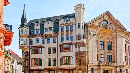 Baltikum – Naturlandschaften & Hauptstädte