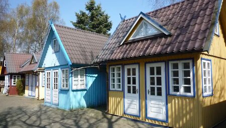 Baltikum – Naturlandschaften & Hauptstädte