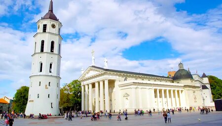 Baltikum – Naturlandschaften & Hauptstädte